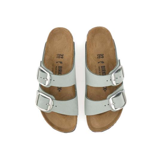 26SS 버켄스탁 뮬/슬리퍼 1029311 SAGE GREEN - BIRKENSTOCK