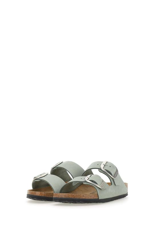 26SS 버켄스탁 뮬/슬리퍼 1029311 SAGE GREEN - BIRKENSTOCK
