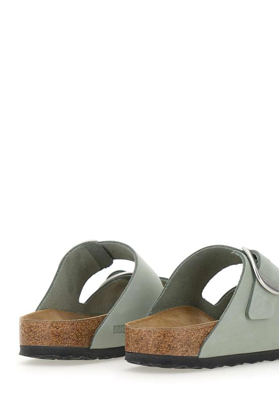 26SS 버켄스탁 뮬/슬리퍼 1029311 SAGE GREEN - BIRKENSTOCK