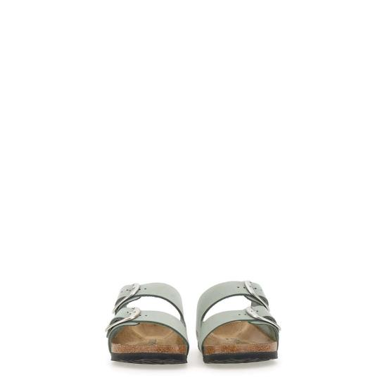 26SS 버켄스탁 뮬/슬리퍼 1029311 SAGE GREEN - BIRKENSTOCK