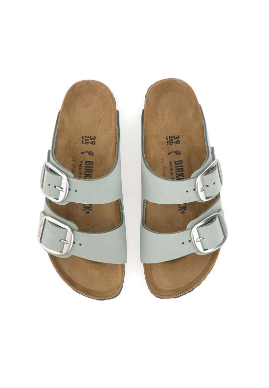26SS 버켄스탁 뮬/슬리퍼 1029311 SAGE GREEN - BIRKENSTOCK