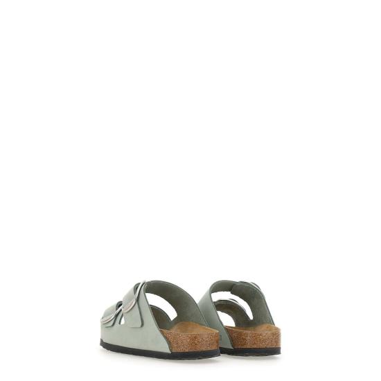 26SS 버켄스탁 뮬/슬리퍼 1029311 SAGE GREEN - BIRKENSTOCK