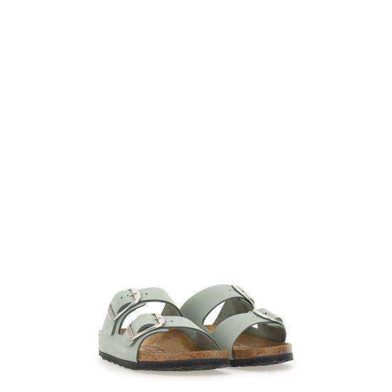 26SS 버켄스탁 뮬/슬리퍼 1029311 SAGE GREEN - BIRKENSTOCK