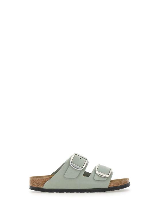 26SS 버켄스탁 뮬/슬리퍼 1029311 SAGE GREEN - BIRKENSTOCK