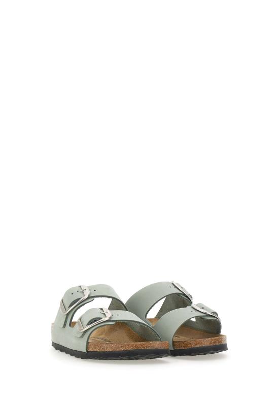 26SS 버켄스탁 뮬/슬리퍼 1029311 SAGE GREEN - BIRKENSTOCK