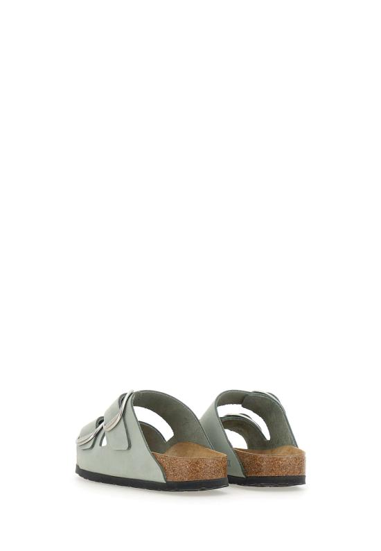26SS 버켄스탁 뮬/슬리퍼 1029311 SAGE GREEN - BIRKENSTOCK