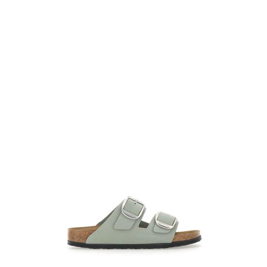 26SS 버켄스탁 뮬/슬리퍼 1029311 SAGE GREEN - BIRKENSTOCK