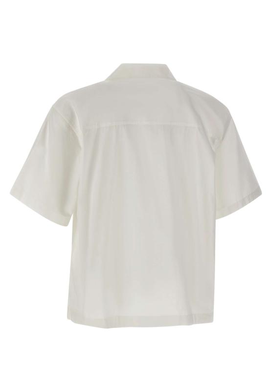26FW 칼하트 WIP 반팔 셔츠 I036809 00AXX WHITE - CARHARTT WIP