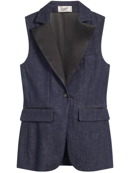 26SS 펜스 베스트 W0042022000D Blue