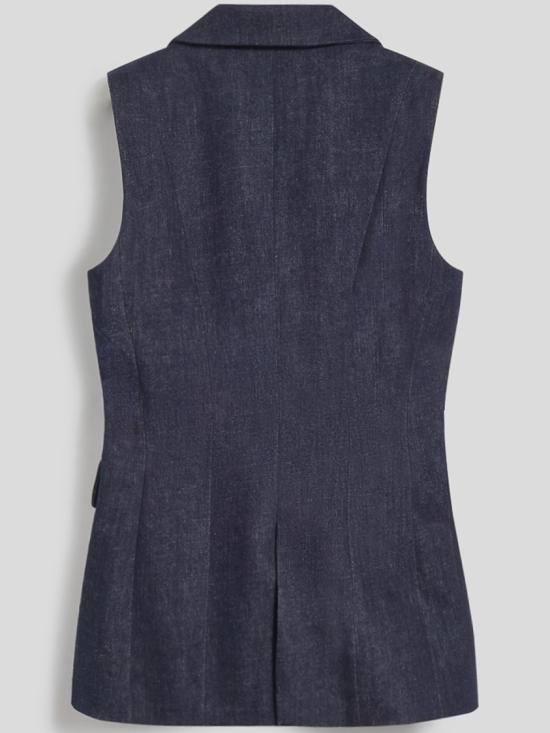 26SS 펜스 베스트 W0042022000D Blue - PENCE