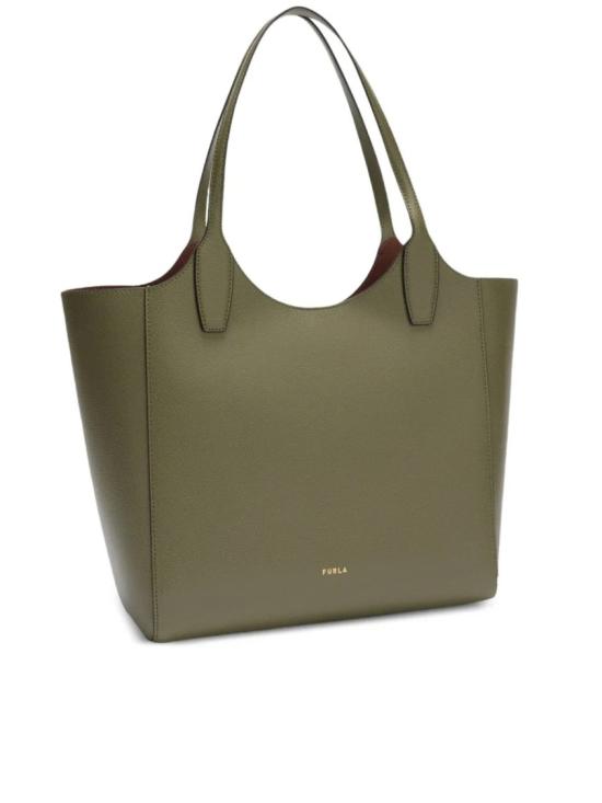 26SS 훌라 숄더백 WB01941 ARE000 Green - FURLA