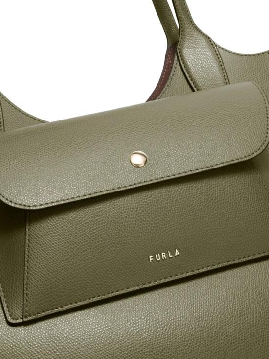 26SS 훌라 숄더백 WB01941 ARE000 Green - FURLA