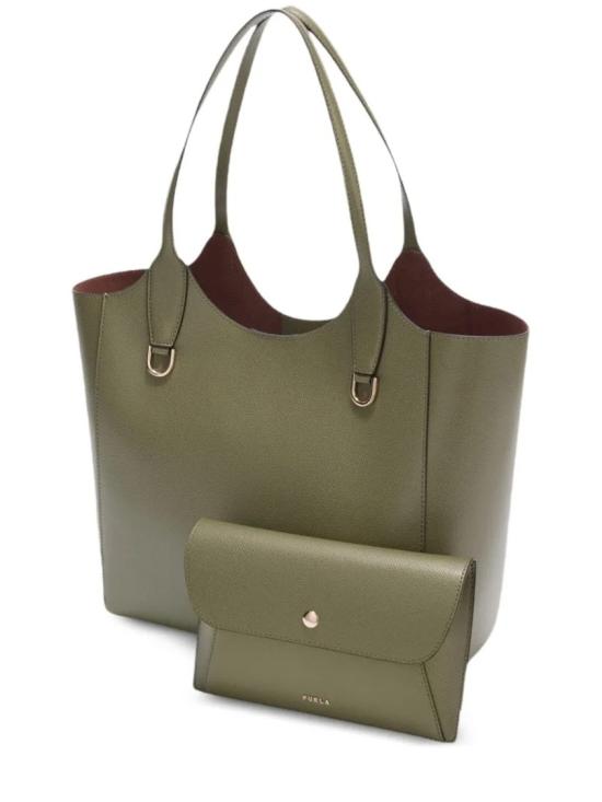 26SS 훌라 숄더백 WB01941 ARE000 Green - FURLA