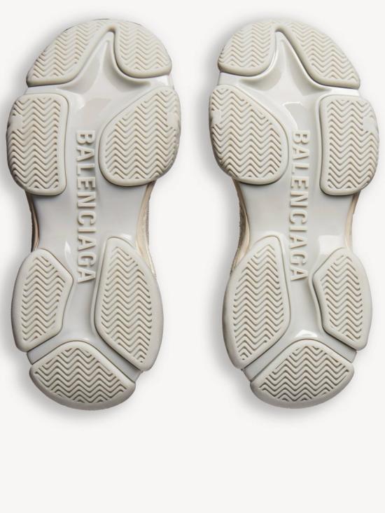 26SS 발렌시아가 서킷 스니커즈 865851 WTRS2 Neutrals - BALENCIAGA