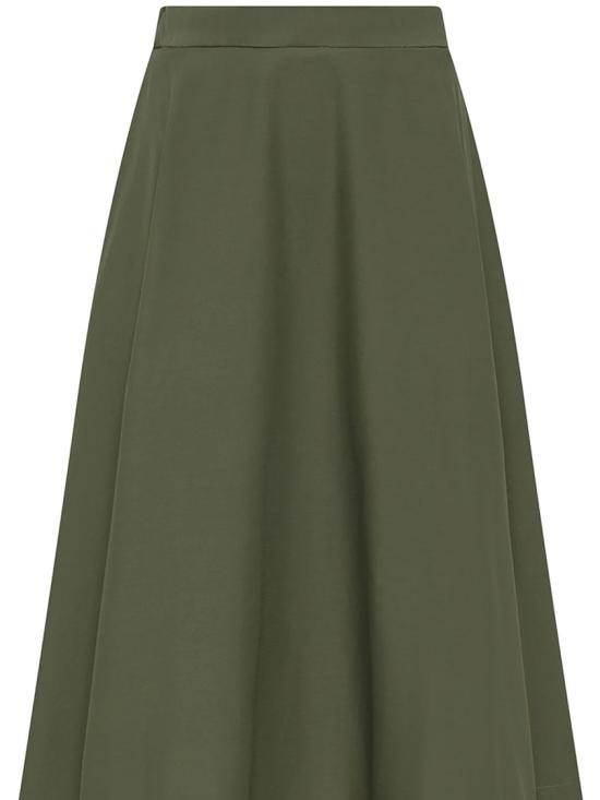 26SS 크루나 롱 스커트 SHERISE 2602 Green - CRUNA