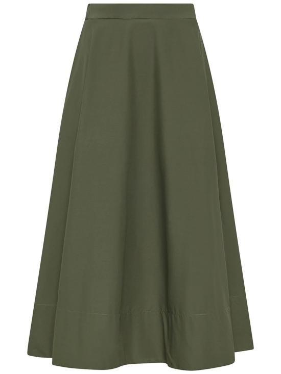 26SS 크루나 롱 스커트 SHERISE 2602 Green