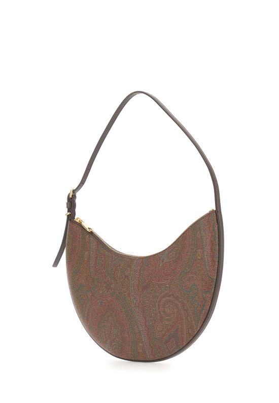 26SS 에트로 숄더백 WP1I0001 AA001M0019 BROWN - ETRO