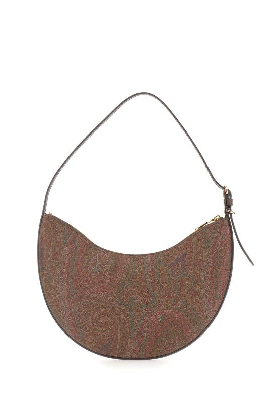 26SS 에트로 숄더백 WP1I0001 AA001M0019 BROWN - ETRO
