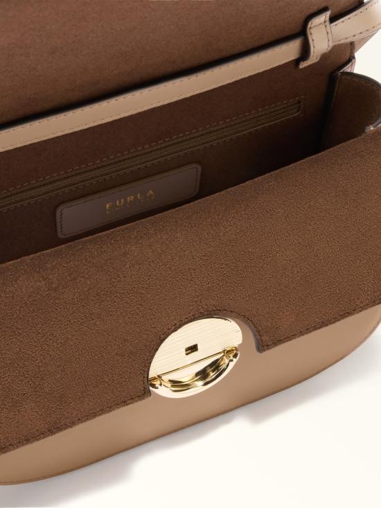 26SS 훌라 크로스백 WB01355 BX0428 Brown - FURLA