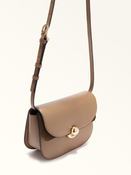 26SS 훌라 크로스백 WB01355 BX0428 Brown - FURLA