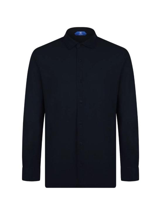 26SS 키레드 긴팔 셔츠 WCAPRILW83210 Blue