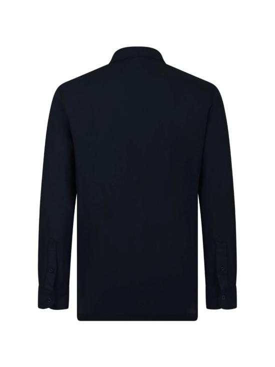 26SS 키레드 긴팔 셔츠 WCAPRILW83210 Blue - KIRED