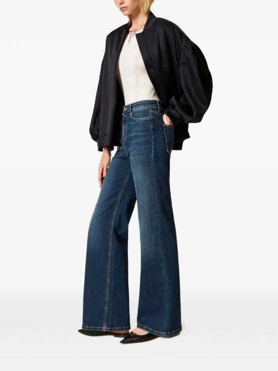 26SS 트윈셋 데님 팬츠 261TP2703 Blue - TWINSET