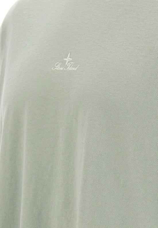 26SS 스톤 아일랜드 반팔 티셔츠 2100006S0050 V0055 GREEN - STONE ISLAND