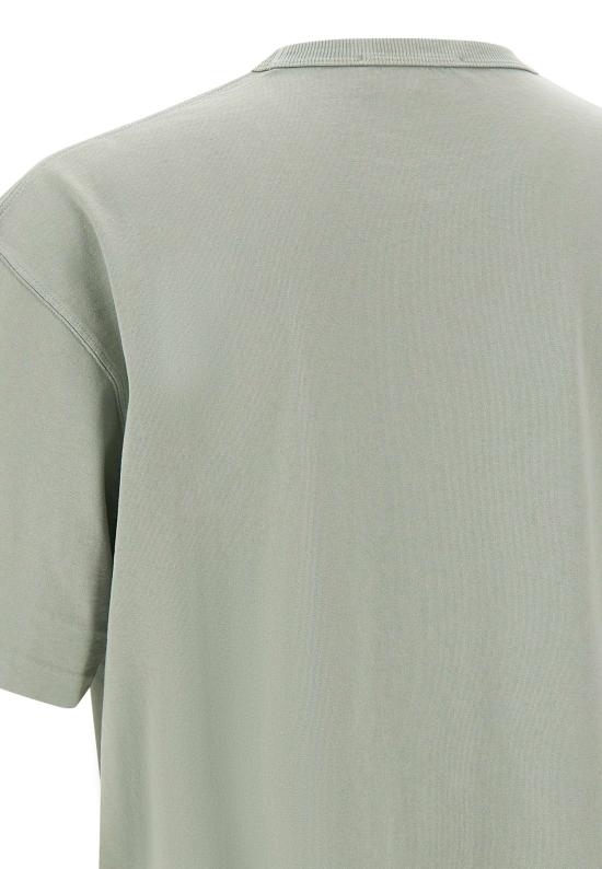 26SS 스톤 아일랜드 반팔 티셔츠 2100006S0050 V0055 GREEN - STONE ISLAND