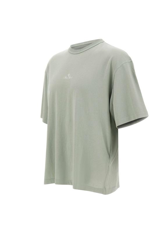 26SS 스톤 아일랜드 반팔 티셔츠 2100006S0050 V0055 GREEN - STONE ISLAND
