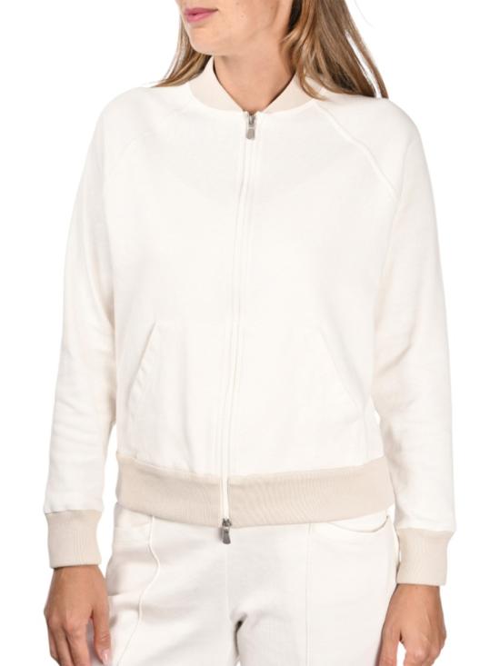 26SS 그랑싸쏘 자켓 78262 76080 White