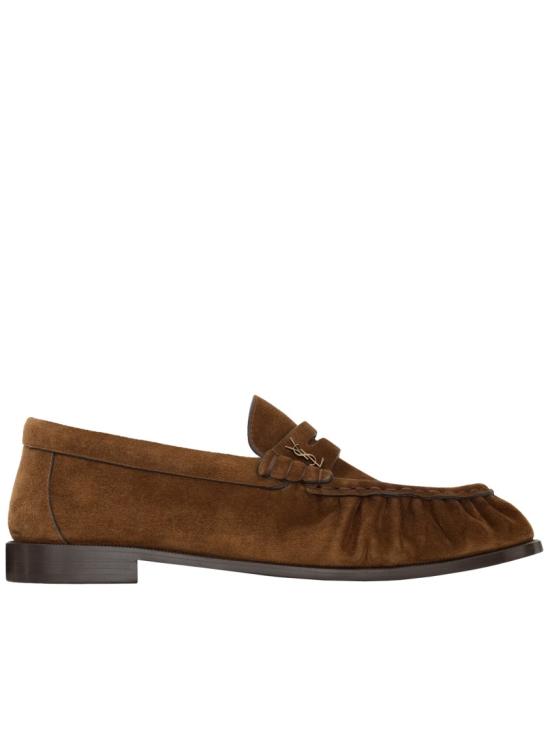 26SS 생로랑 로퍼 839471 27DTT Brown