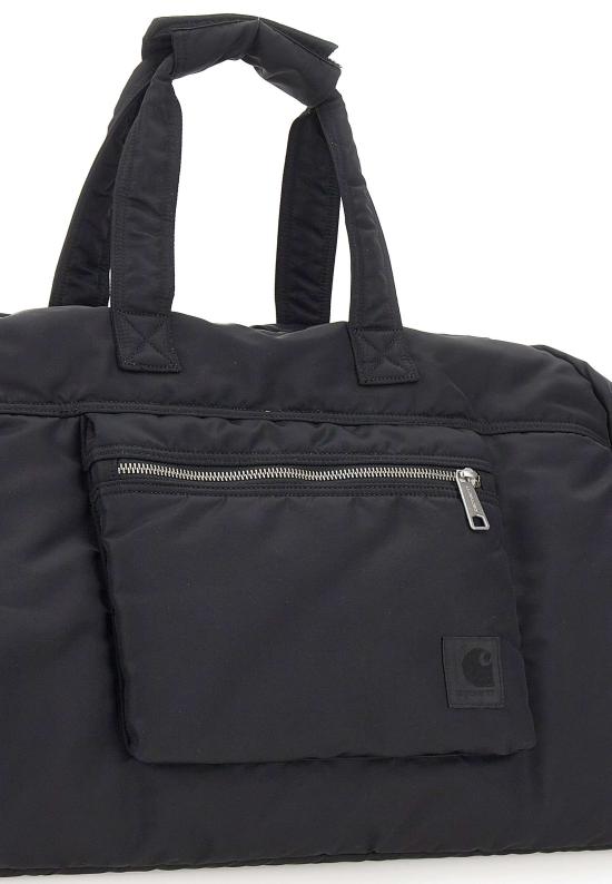 26FW 칼하트 WIP 더플백 I036860 89XX BLACK - CARHARTT WIP