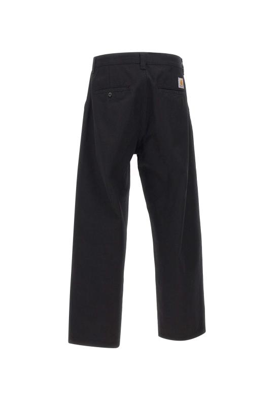 26FW 칼하트 WIP 브래디 팬츠 I036312 8902 BLACK - CARHARTT WIP
