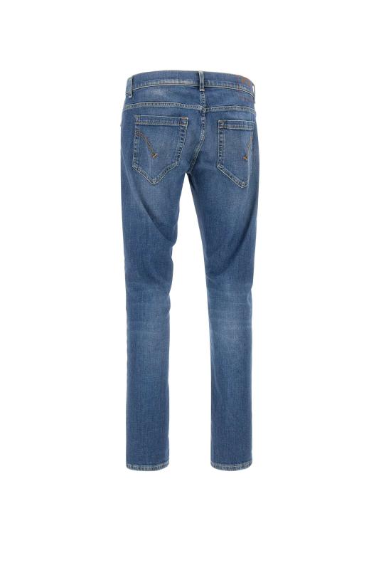 26SS 돈답 데님 팬츠 UP232DSK297 J22800 BLUE - DONDUP