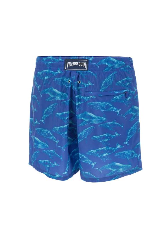 26SS 빌보콰 스윔팬츠 MAHEJ308 620 BLUE - VILEBREQUIN
