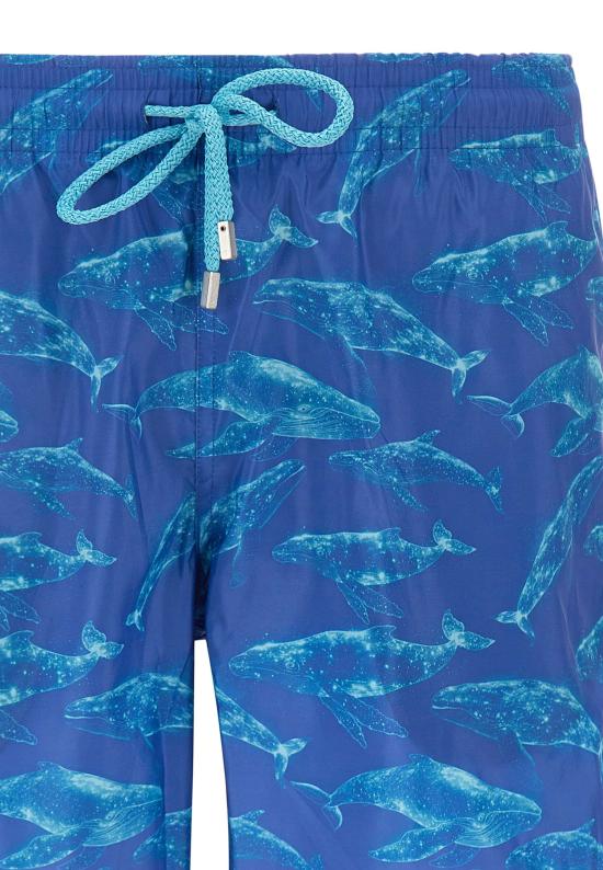 26SS 빌보콰 스윔팬츠 MAHEJ308 620 BLUE - VILEBREQUIN