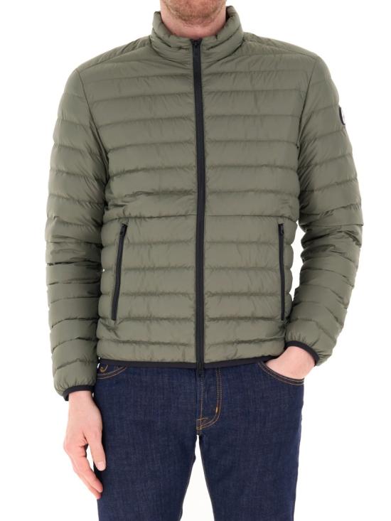 26SS 케이프 혼 숏패딩 C1554 Green
