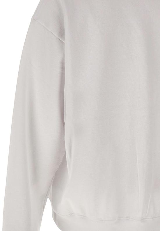 26SS 스포티앤리치 스웨터 ST07164257WH01 WHITE - SPORTY & RICH