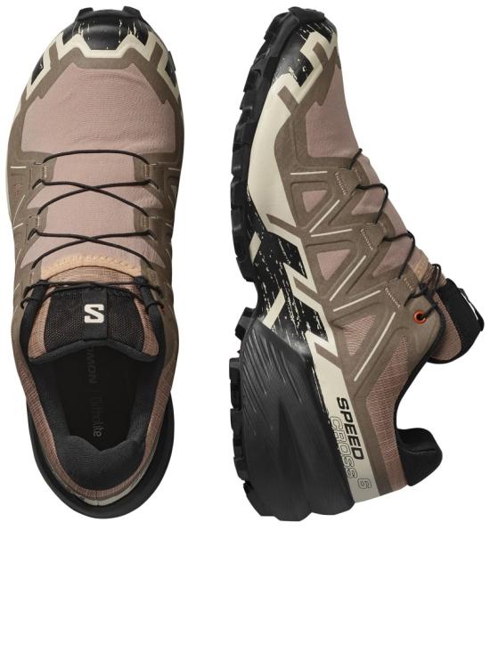 26SS 살로몬 스니커즈 478110 Brown - SALOMON