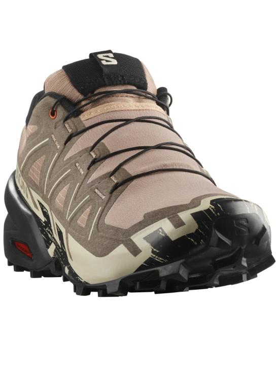 26SS 살로몬 스니커즈 478110 Brown - SALOMON