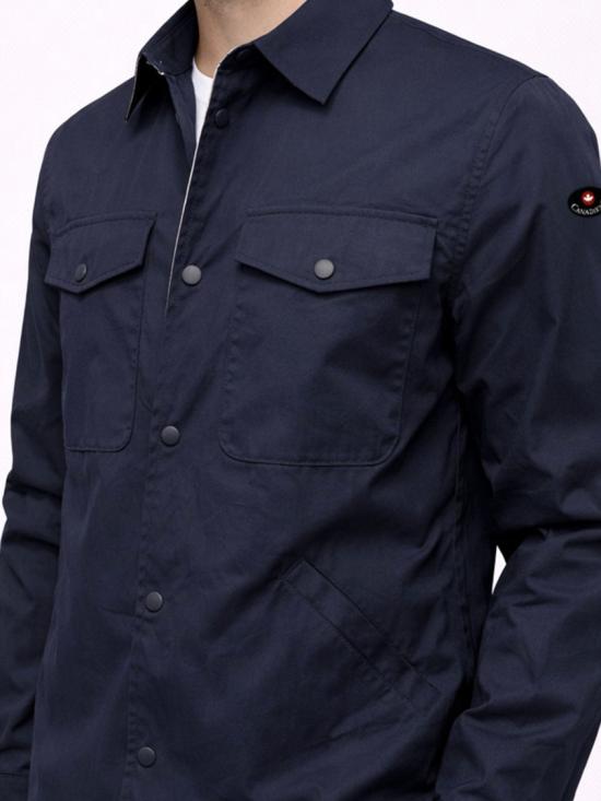 26SS 캐나디엔스 자켓 C000022 8149 Blue - CANADIENS