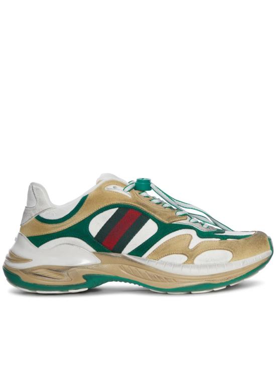 26SS 구찌 2.0 스니커즈 853709 AAGGM Multicolor