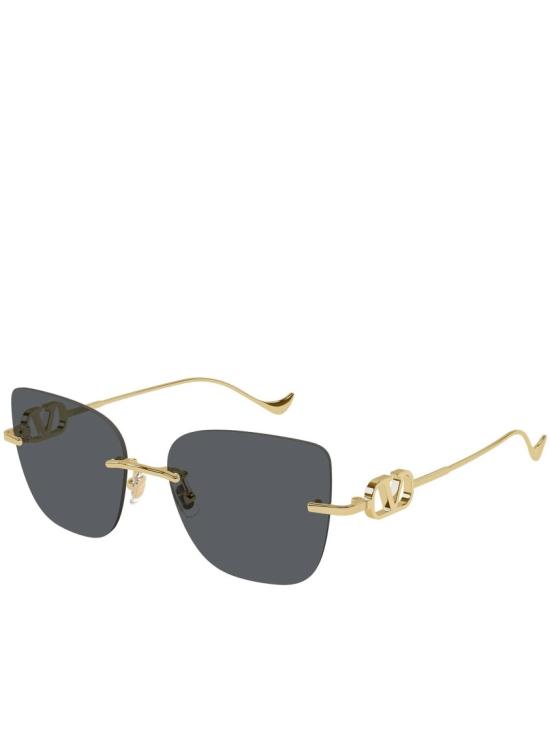 26SS 발렌티노 가라바니 선글라스 VG0033S Gold - VALENTINO GARAVANI