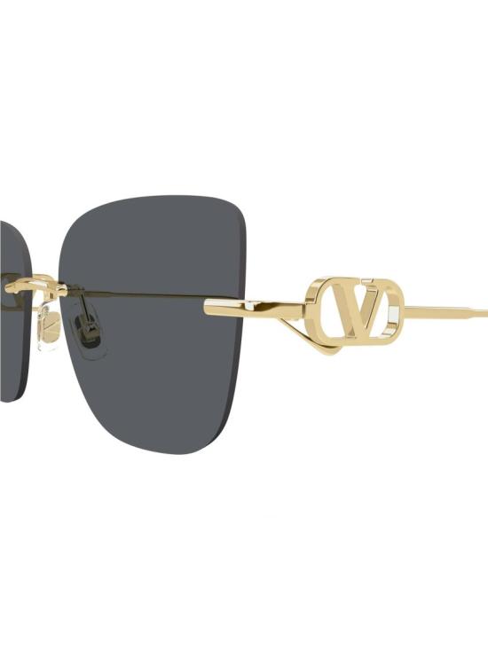 26SS 발렌티노 가라바니 선글라스 VG0033S Gold - VALENTINO GARAVANI