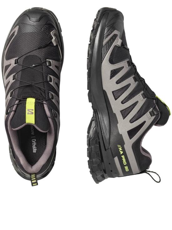 26SS 살로몬 스니커즈 479873 Black - SALOMON