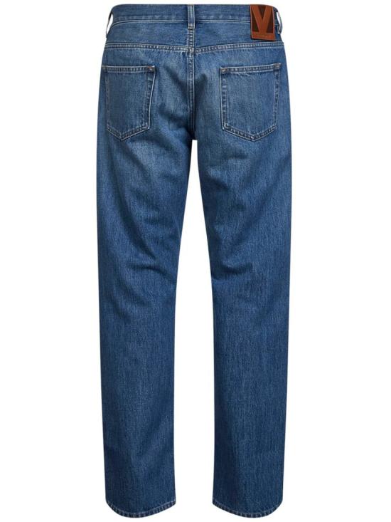 26SS 발렌티노 가라바니 데님 팬츠 8V3DE05EB6M Blue - VALENTINO GARAVANI