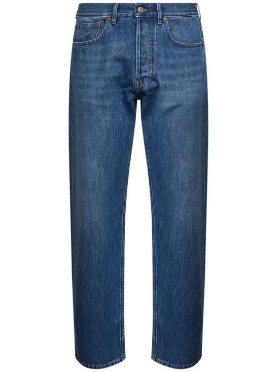 26SS 발렌티노 가라바니 데님 팬츠 8V3DE05EB6M Blue