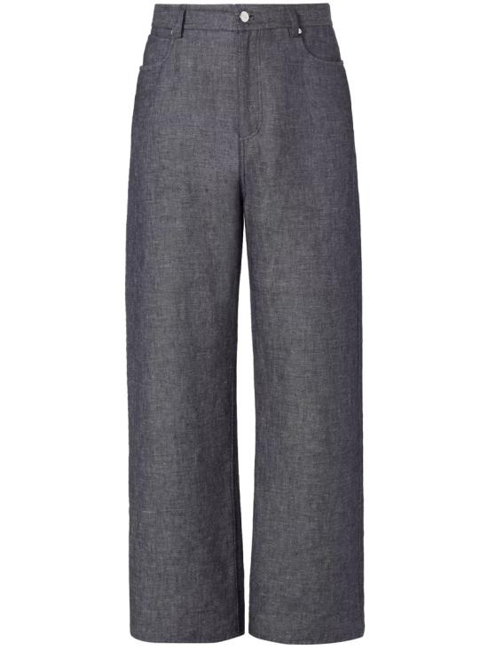 26SS 펜디 다크 블루 진 FLP345 AYUC Blue
