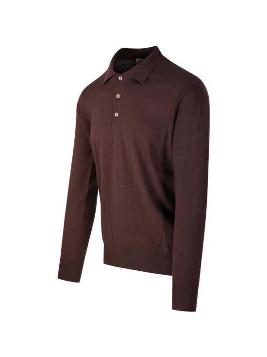 26SS 알테아 폴로 티셔츠 2651312 Brown - ALTEA